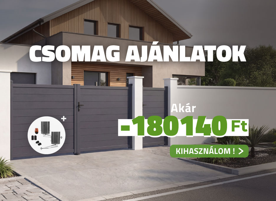 Nagyszerű ajánlatok a csomagra