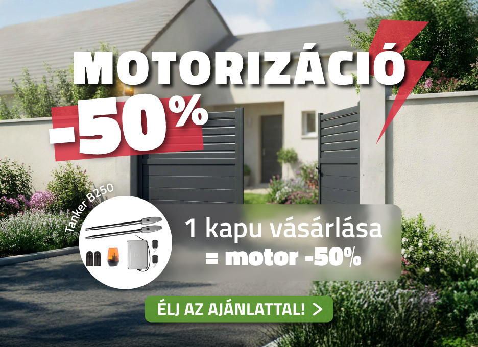 Motor -50%