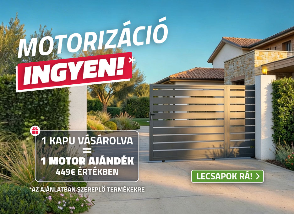 Moteur offert sur produits éligibles