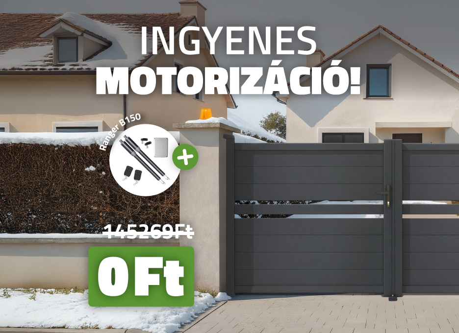 motorizáció ingyen