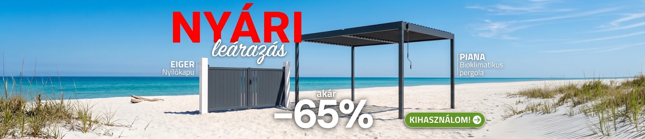 Soldes d'été