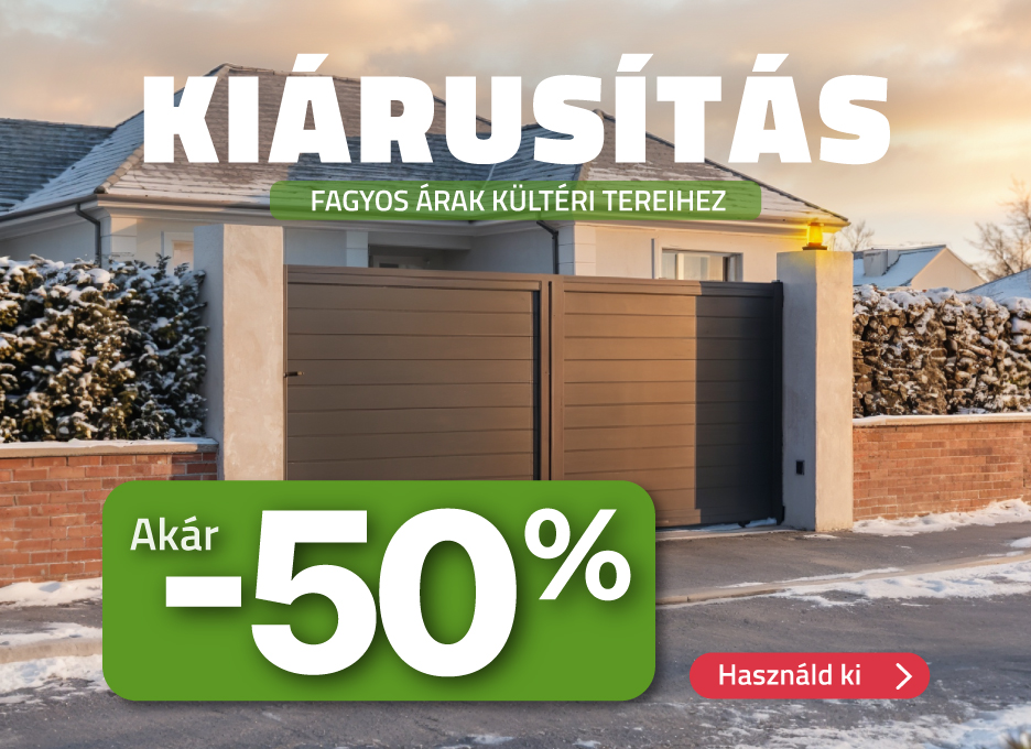 Téli leárazások 2026