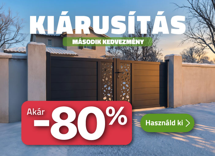 Téli leárazások 2026