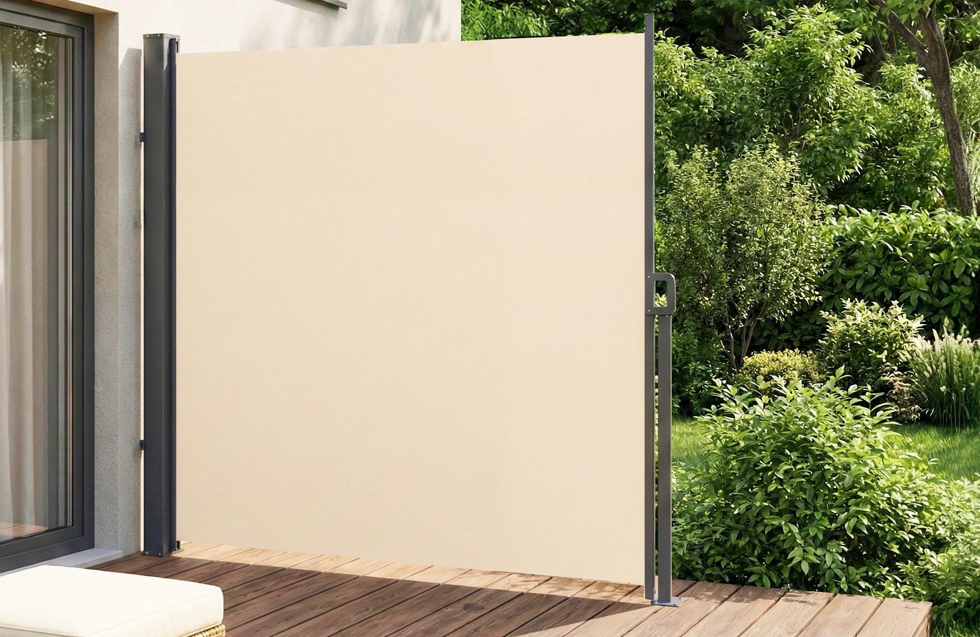 Oldalsó napellenző