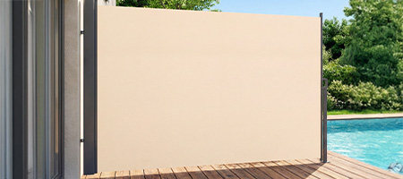 Oldalsó napellenző